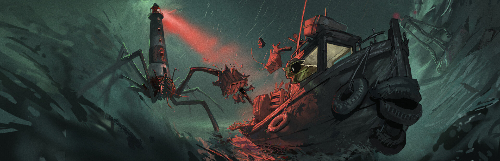 Beneath the Dying Sun
