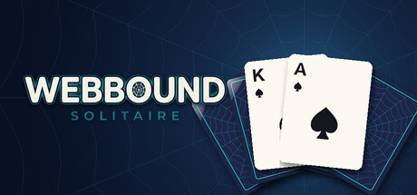WebBound Solitaire — Steam header