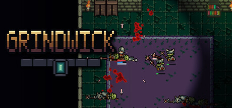 Grindwick — Steam header