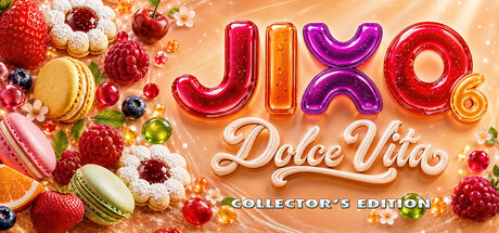 Jixo 6: Dolce Vita Collector’s Edition
