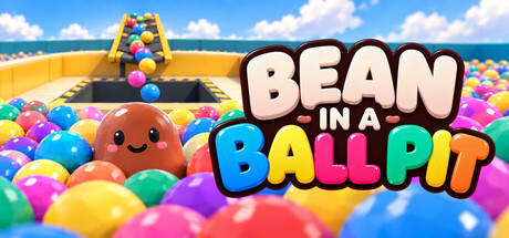 Bean in a Ball Pit — Steam header
