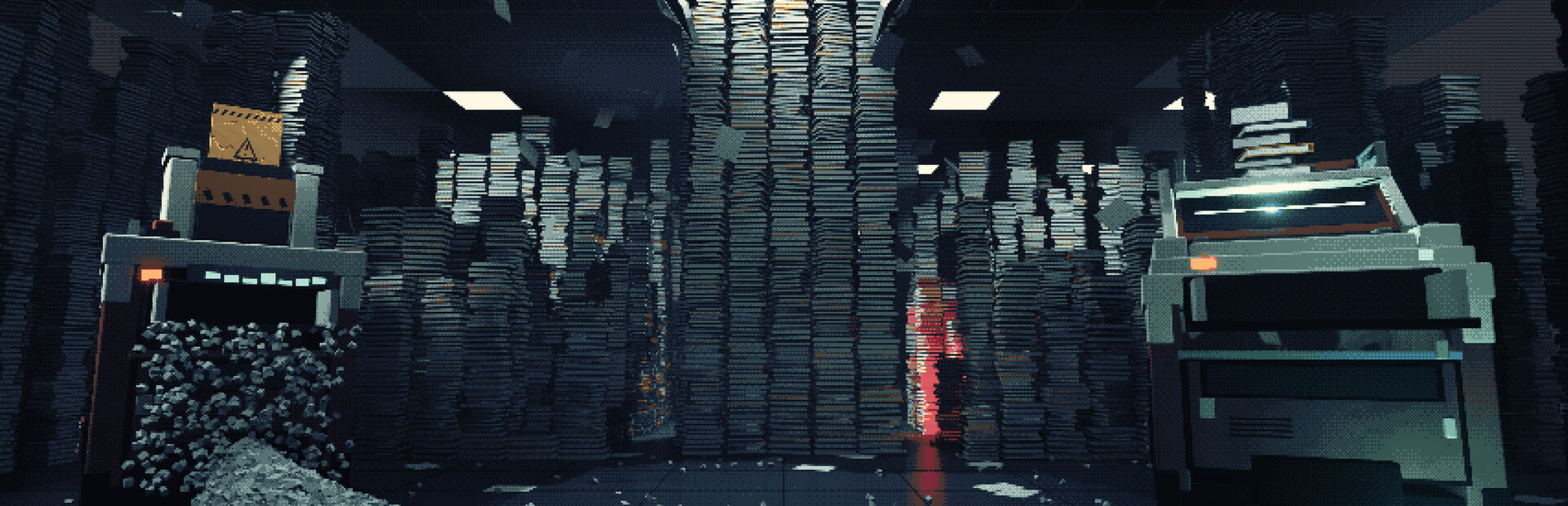 PAPERWORKS: Paper Shredder Inc.