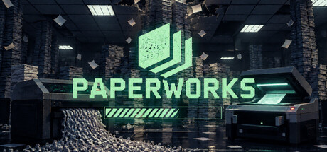 PAPERWORKS — Steam header