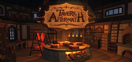 Tavern Aftermath — Steam header