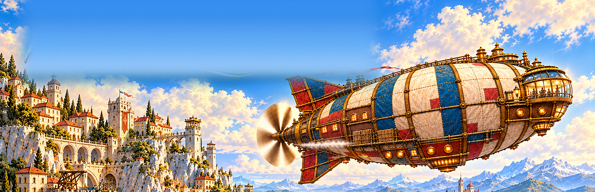 Magehold Fairwinds
