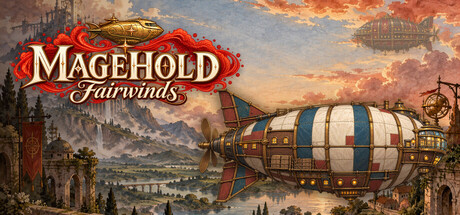 Magehold Fairwinds — Steam header