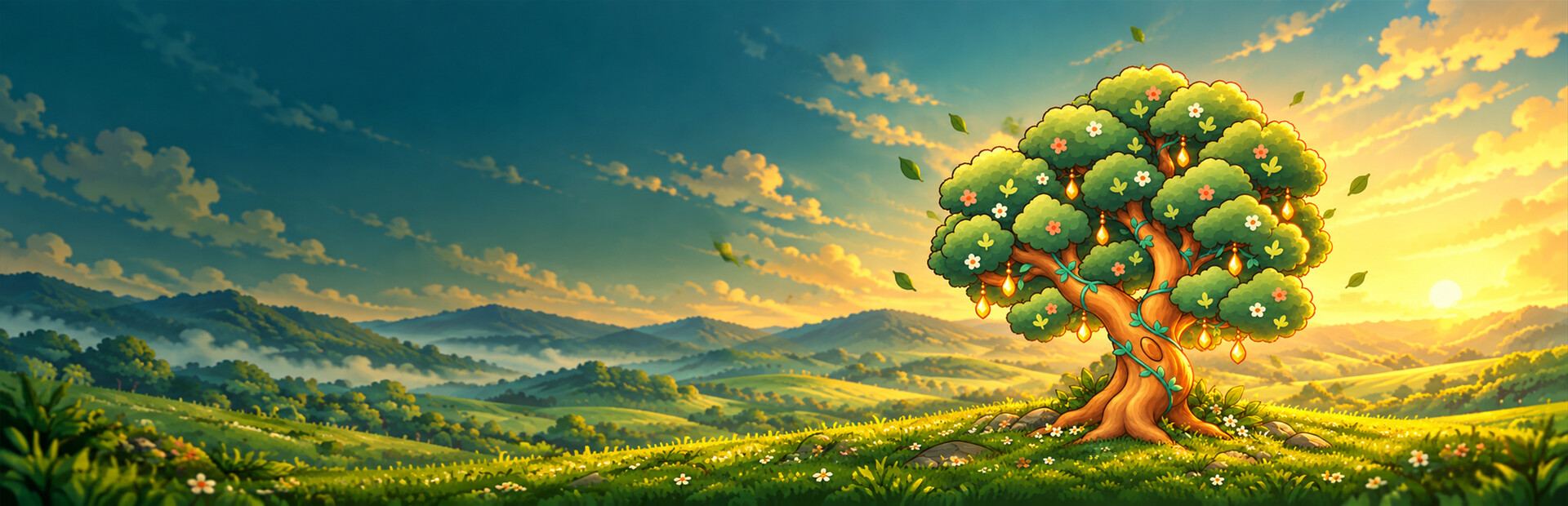 The Last Tree