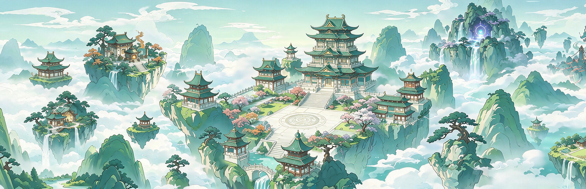 我在宗门寻长生
