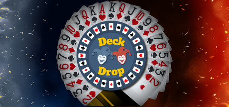 Deck Drop — Steam header