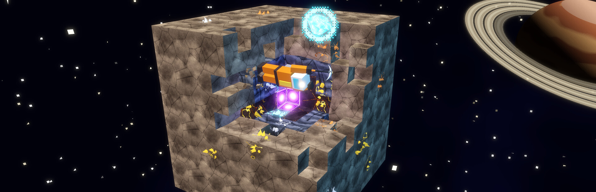 Gravity Miner