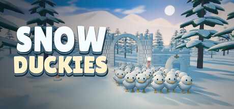 Snow Duckies banner