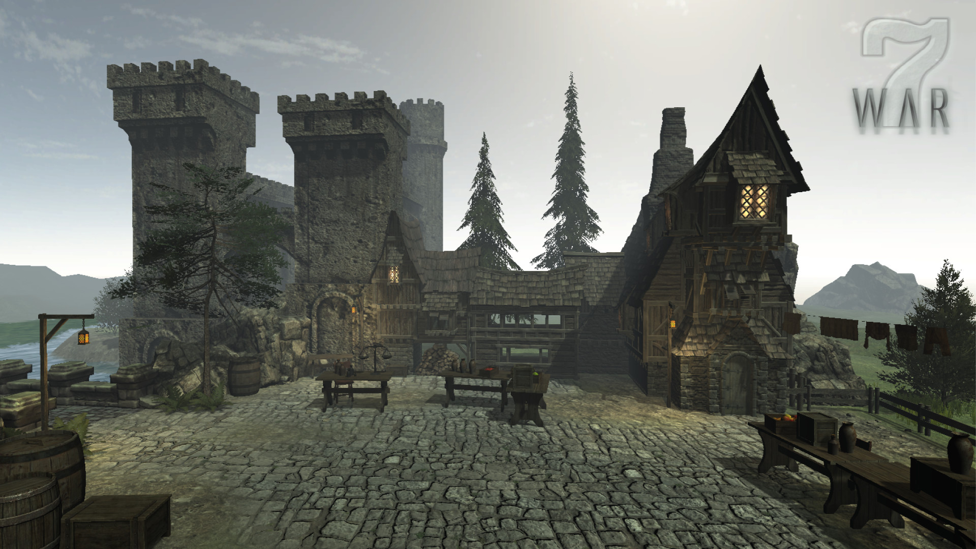 WAR7 screenshot 1