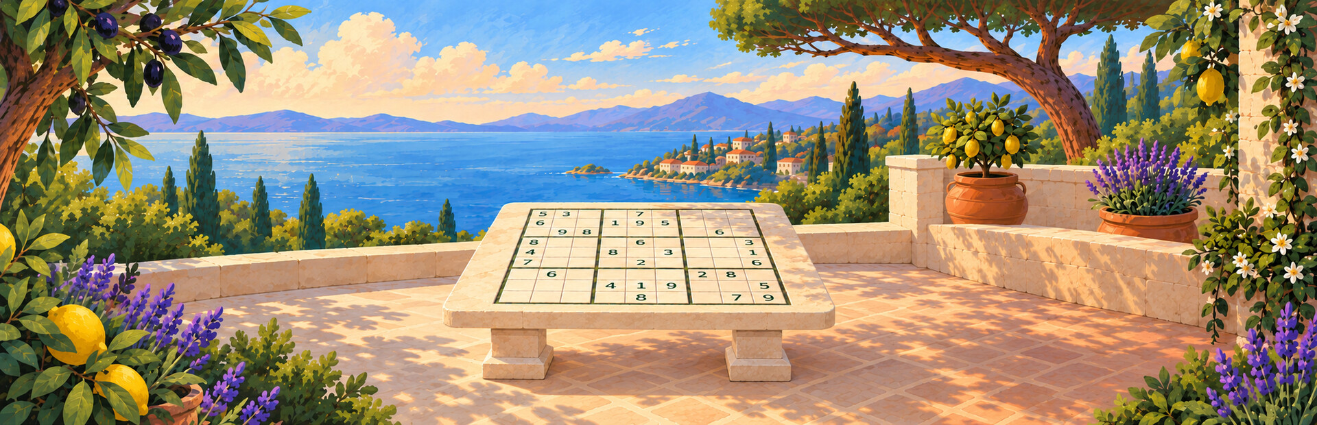 Sudoku Unlimited