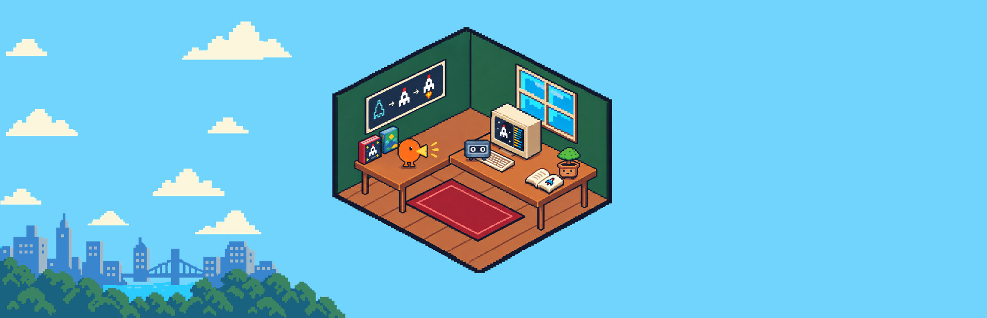 Keep Making Games
