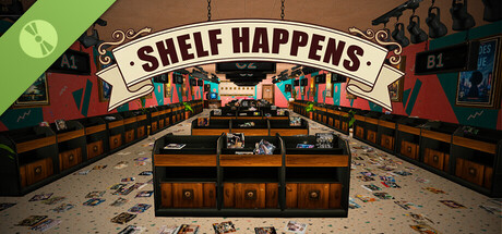 Shelf Happens Demo