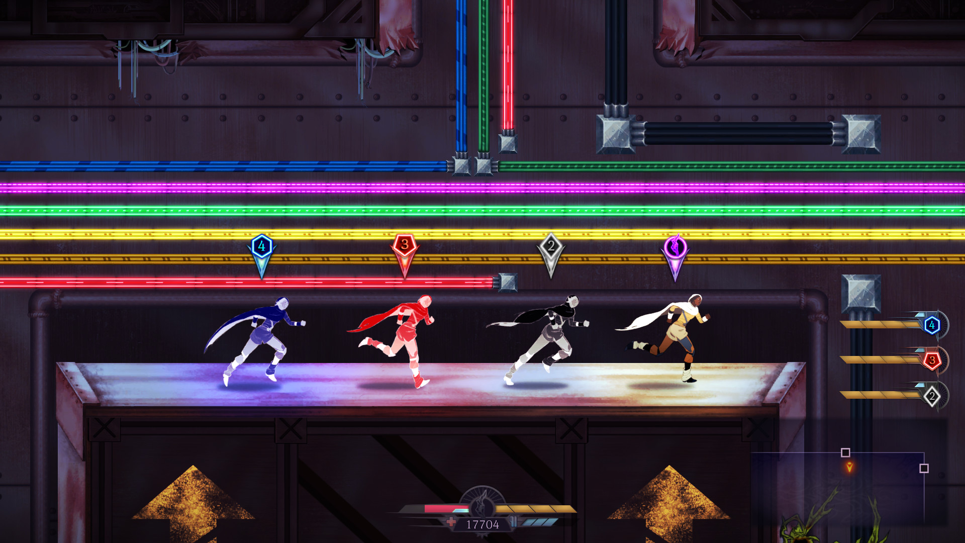 Sundered: Eldritch Edition screenshot 7