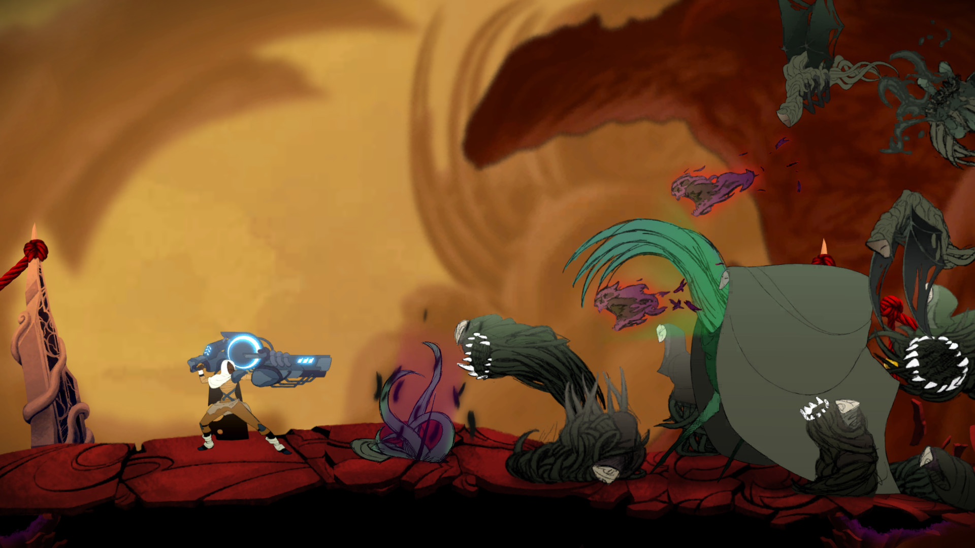 Steam:Sundered®: Eldritch Edition Steam:Sundered®: Eldritch Edition