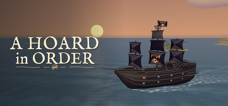A Hoard in Order — Steam header