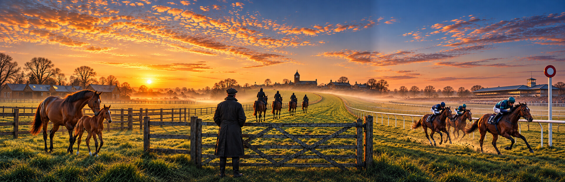 The Gallops: Horse Racing Manager