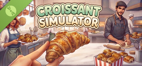 Croissant Simulator Demo