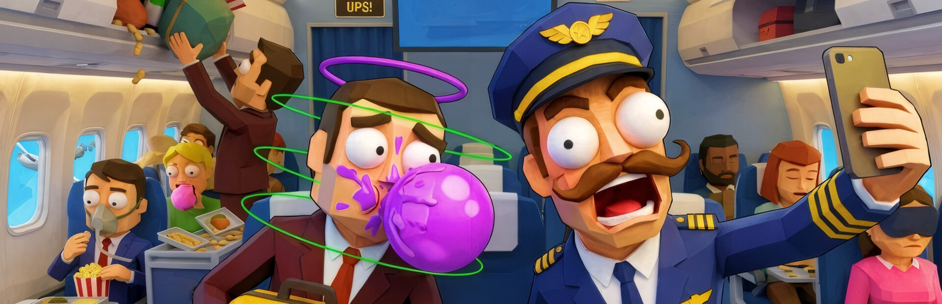 Final Boarding Call Passengers