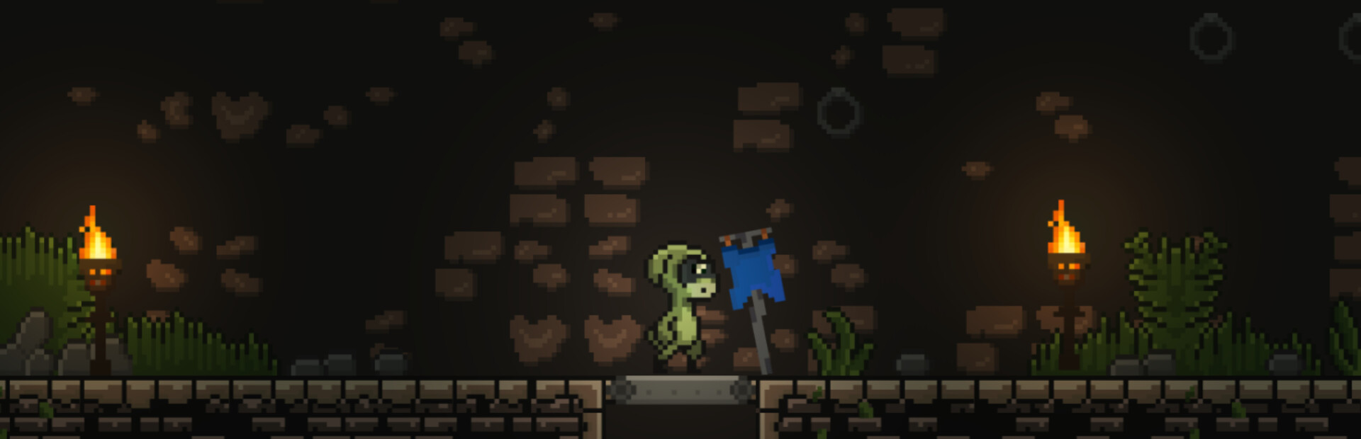 Dungeon Troll