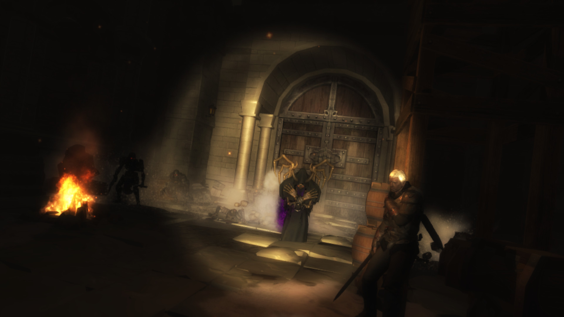 Demon Hunter screenshot 7