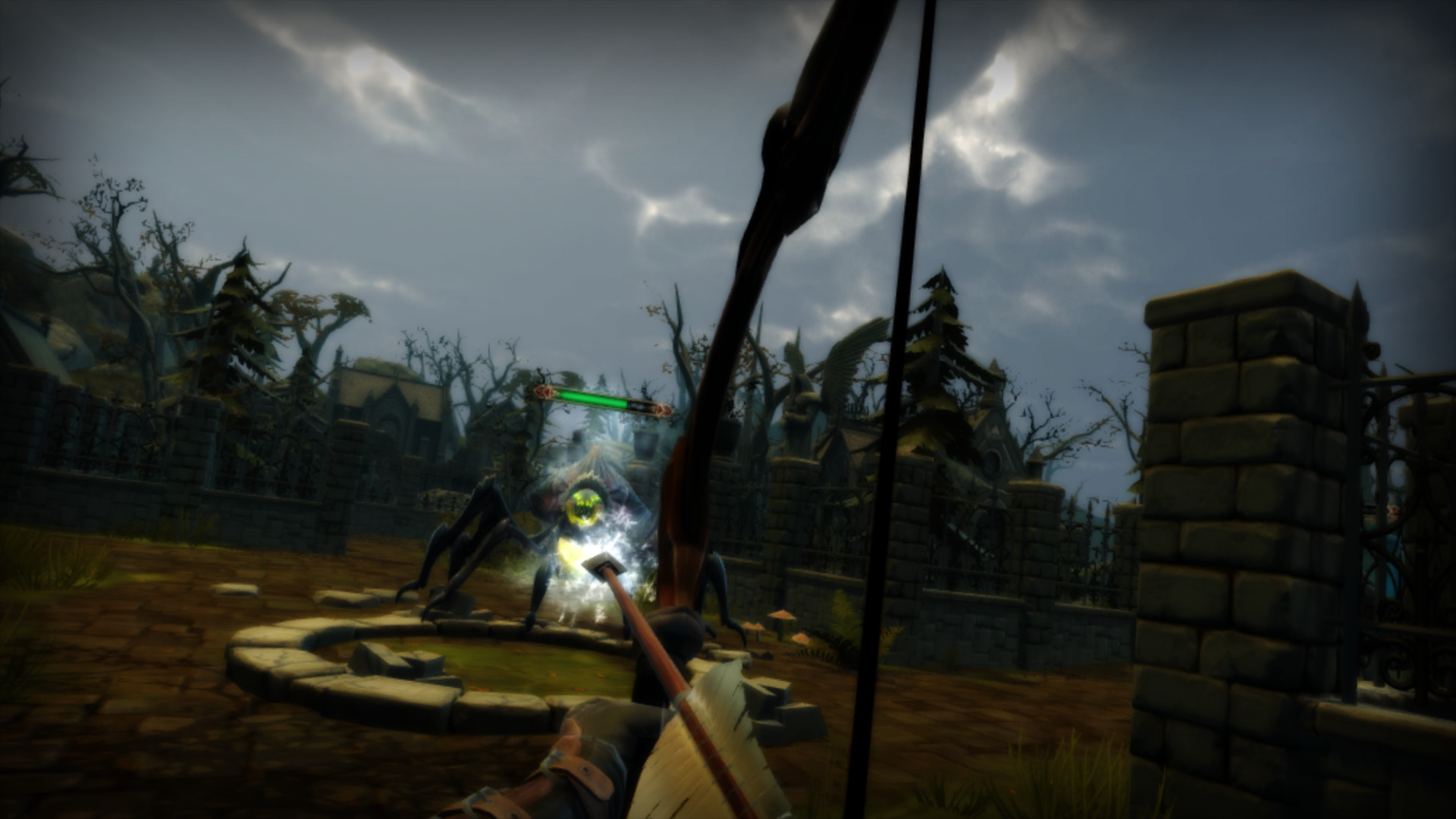 Demon Hunter screenshot 3