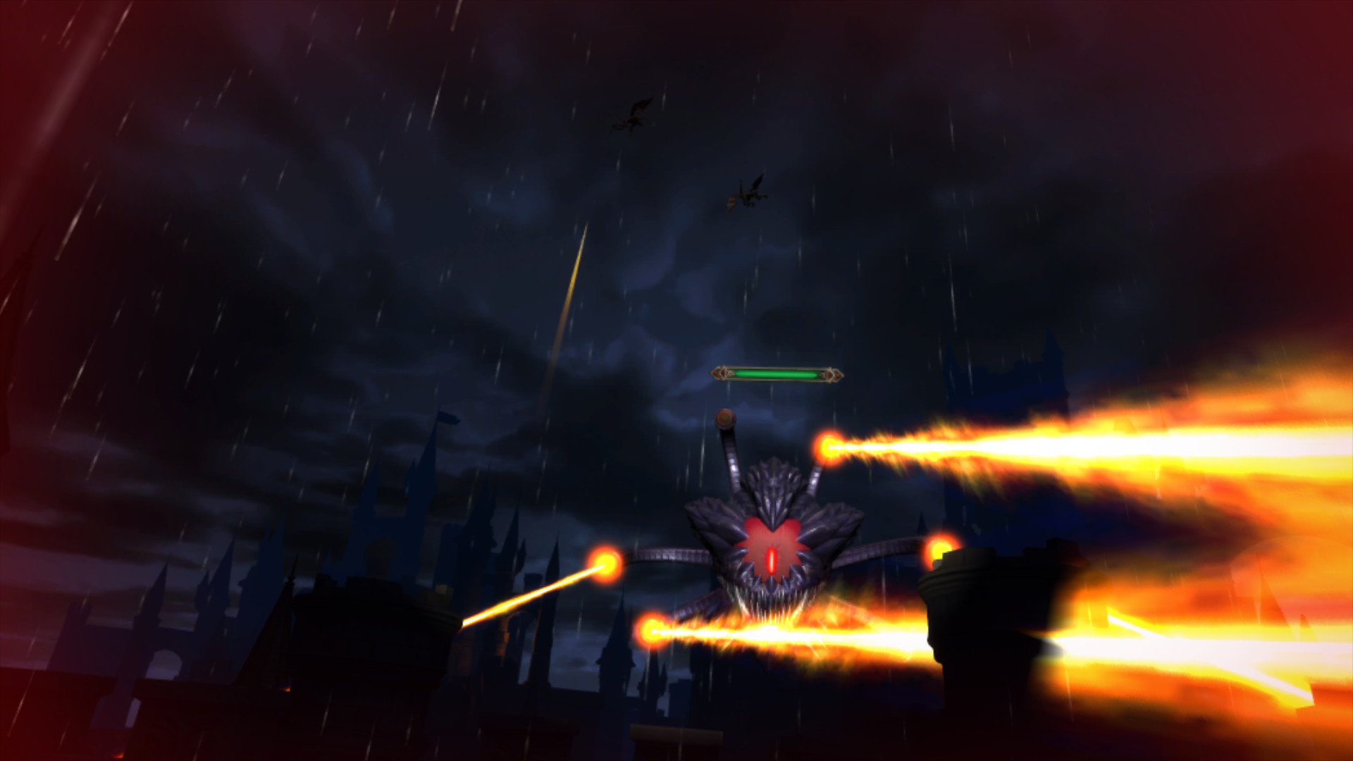 Demon Hunter screenshot 1