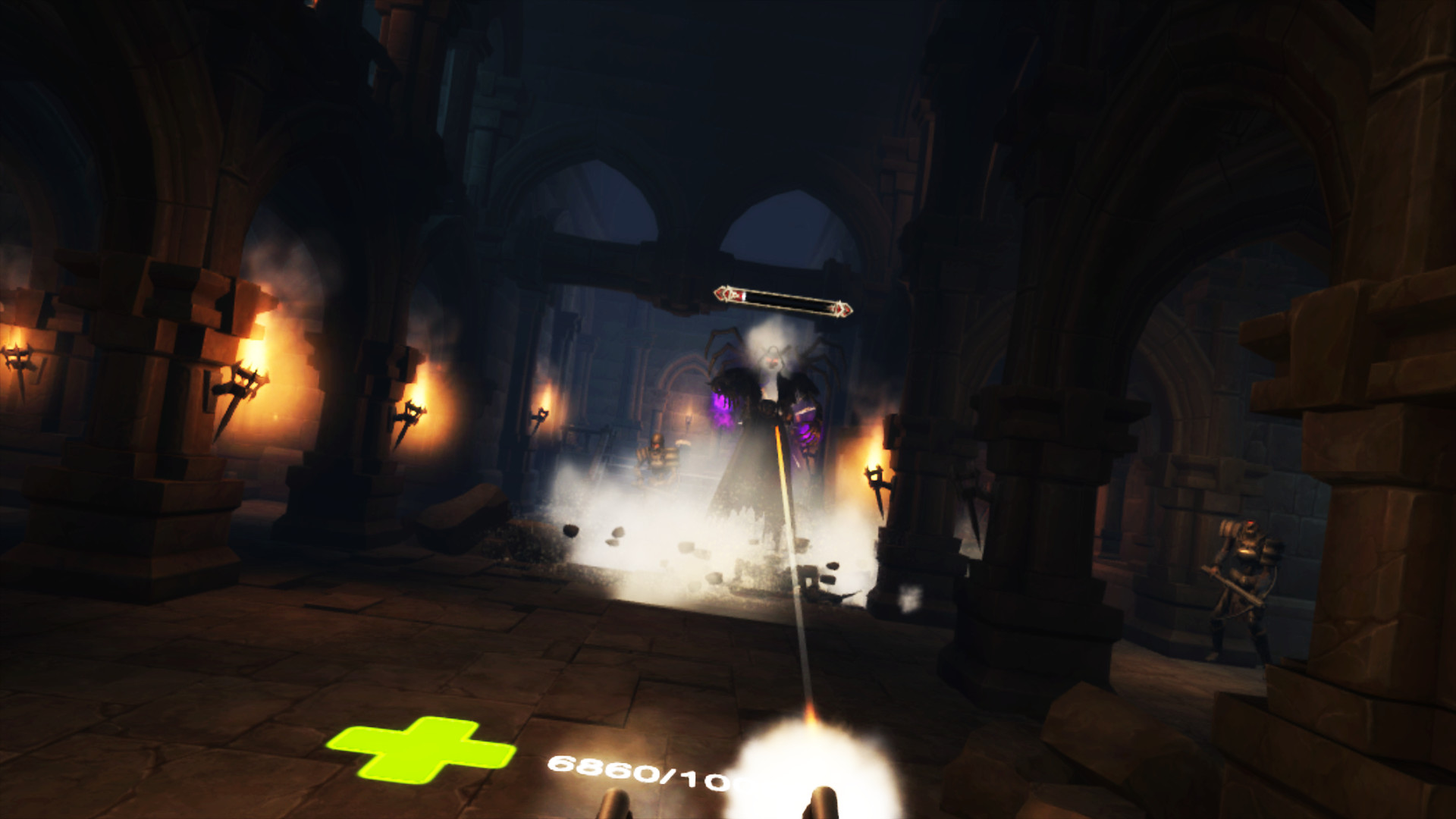 Demon Hunter screenshot 2