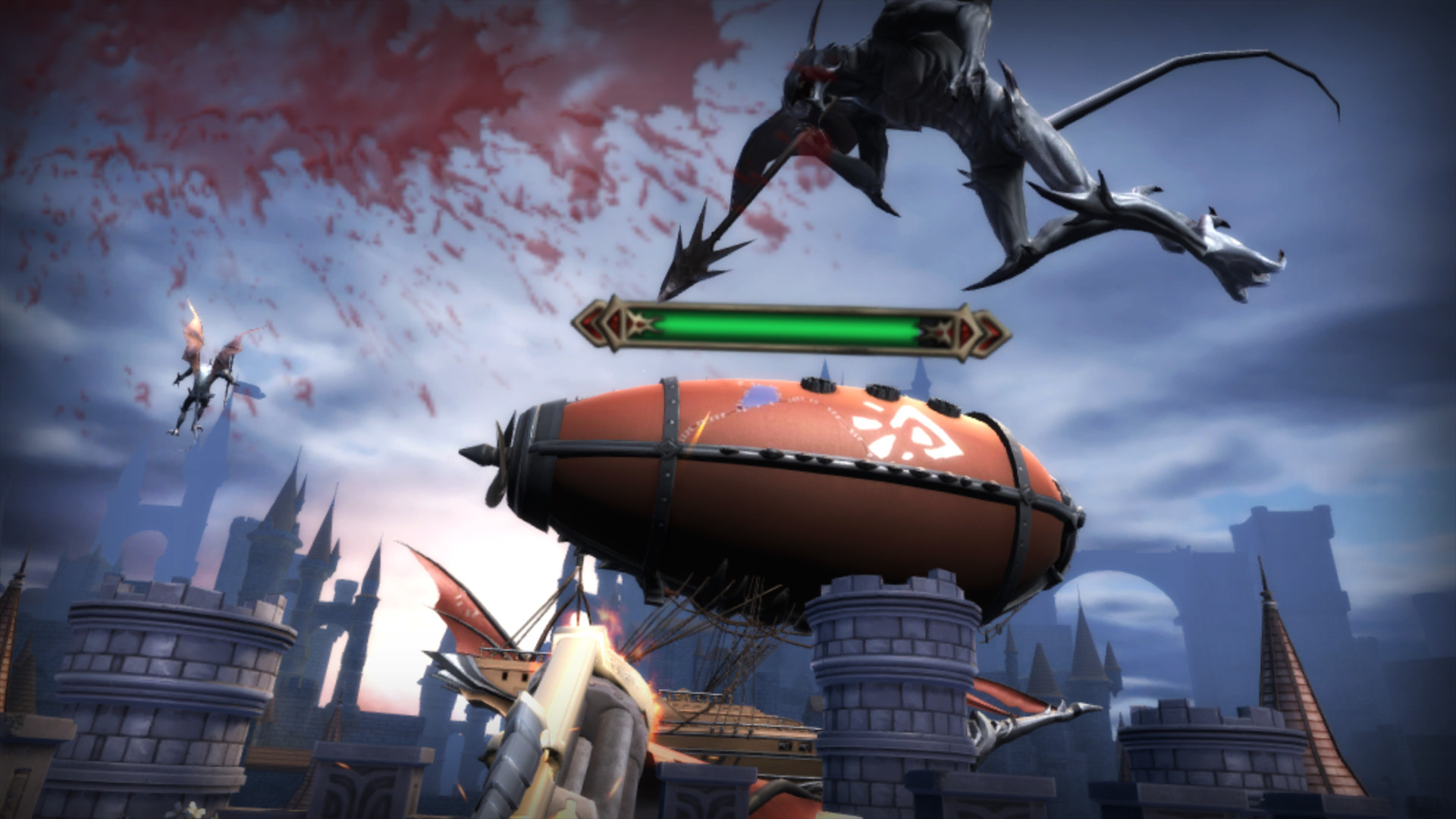 Demon Hunter screenshot 5