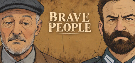 Brave People: WWII Adventure