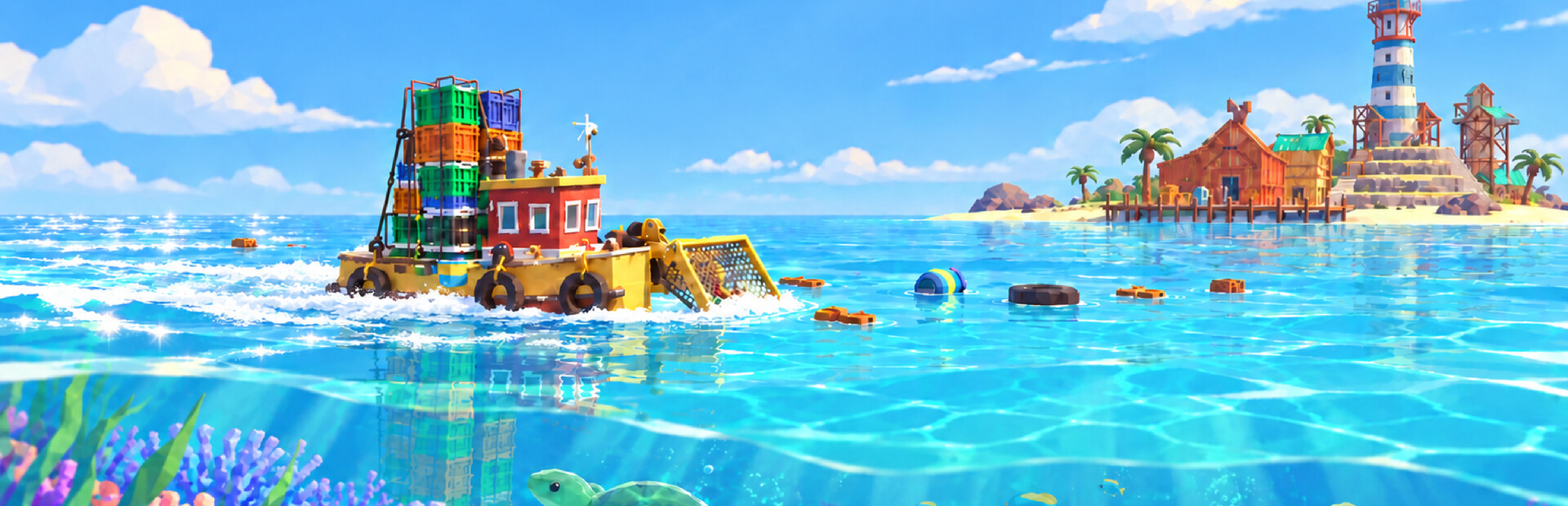 Clean Tides