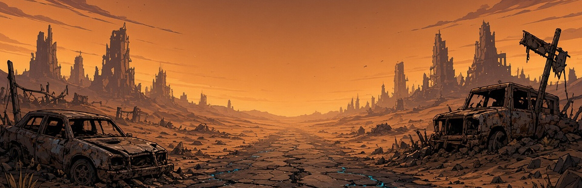 Feral Road
