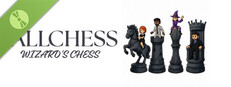 Постер FallChess: Wizard's Chess Demo