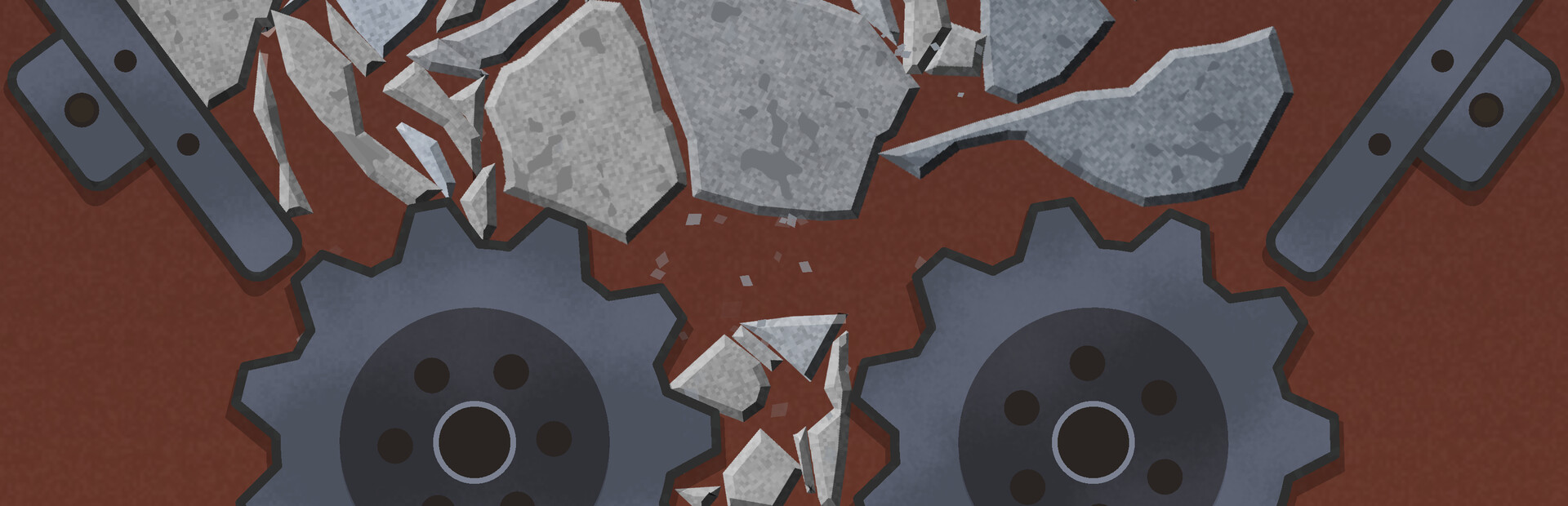 Rock Crushing Simulator