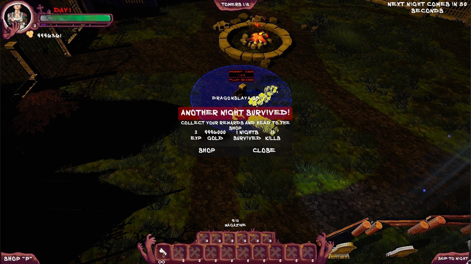 One More Night screenshot 10