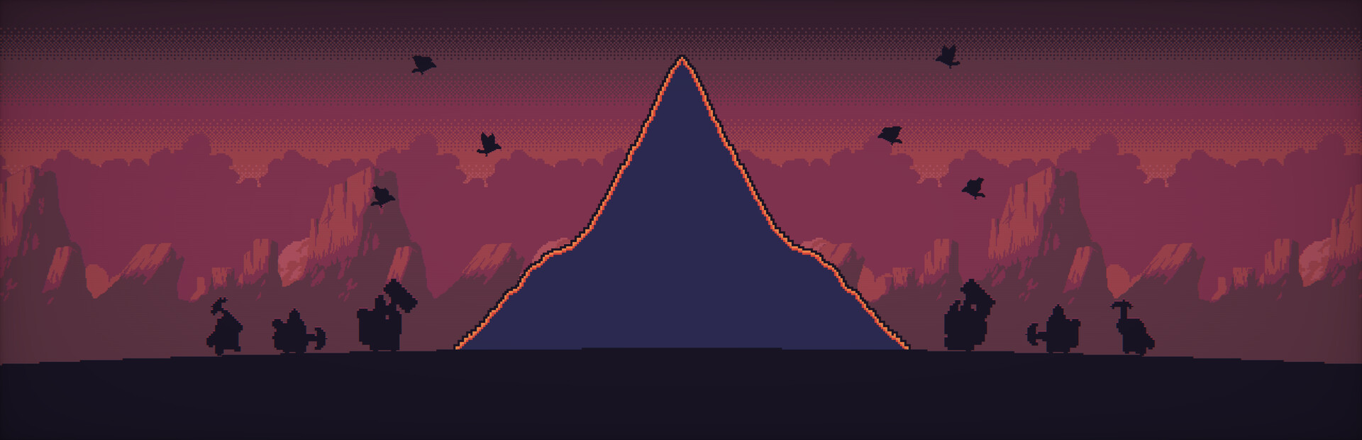 That Mountain Needs to Fall