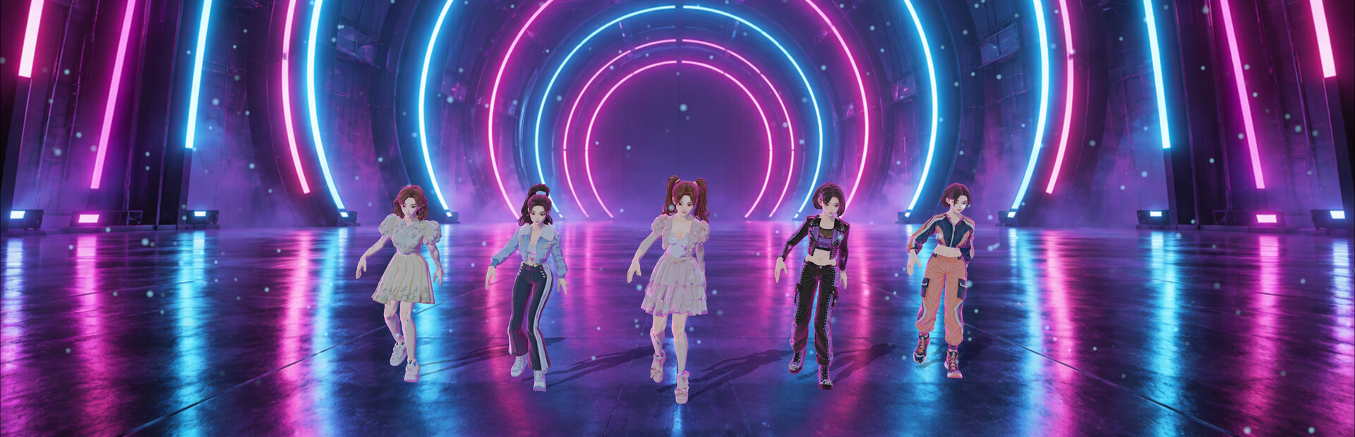 KPOP Idol Factory