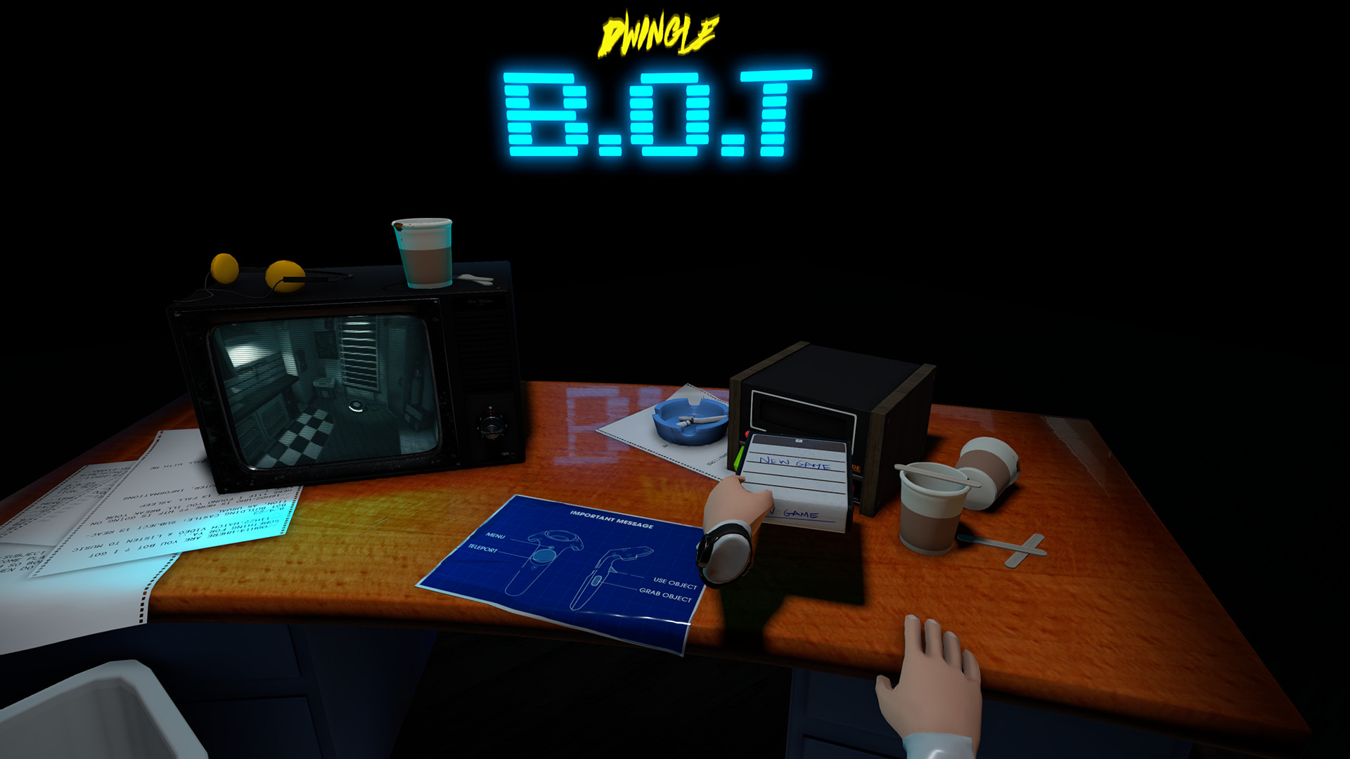 Dwingle B.O.T screenshot 6