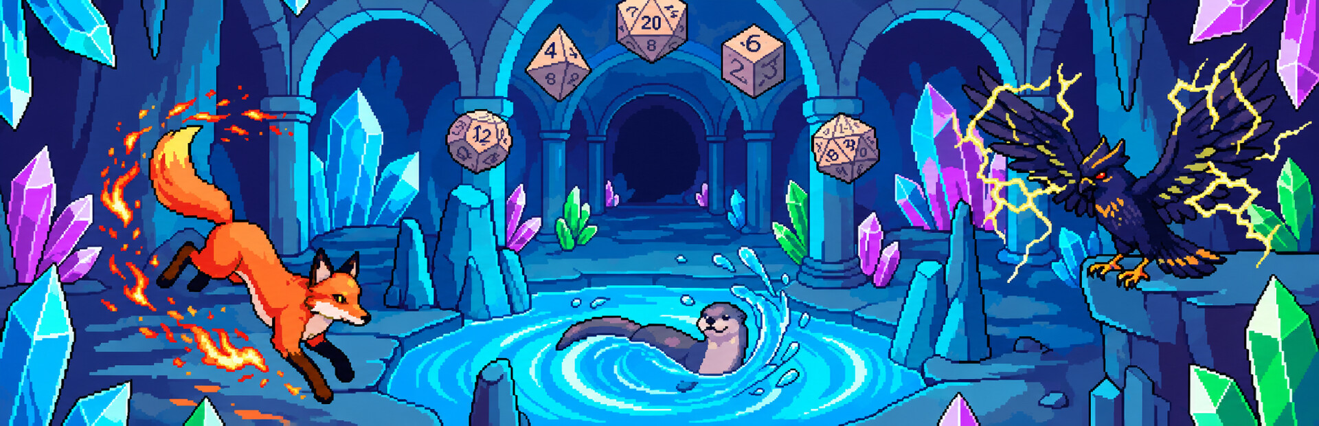 DiceBeast Demo