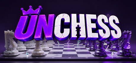unchess — Steam header