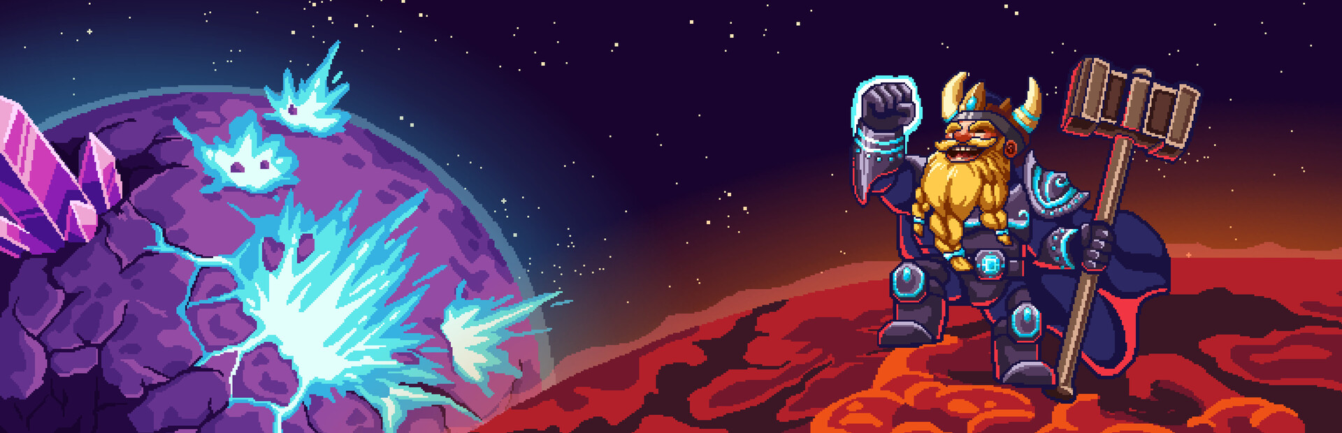 Drain the Galaxy Demo