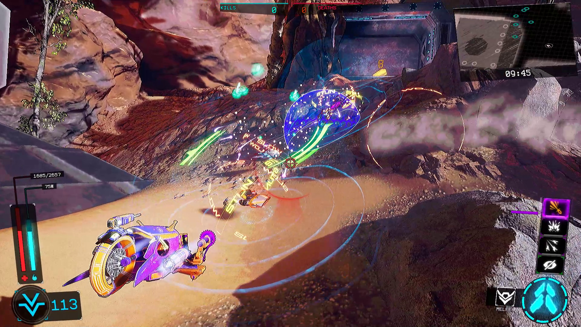 Crash Force screenshot 18