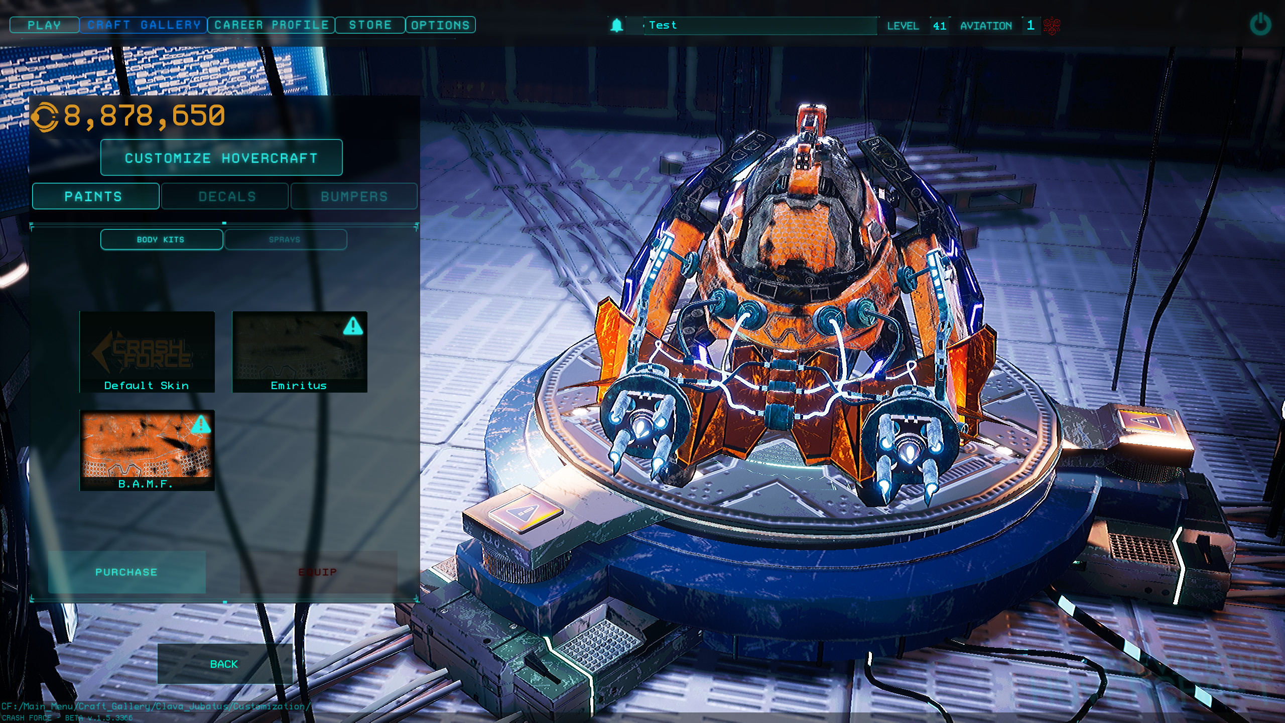 Crash Force screenshot 21