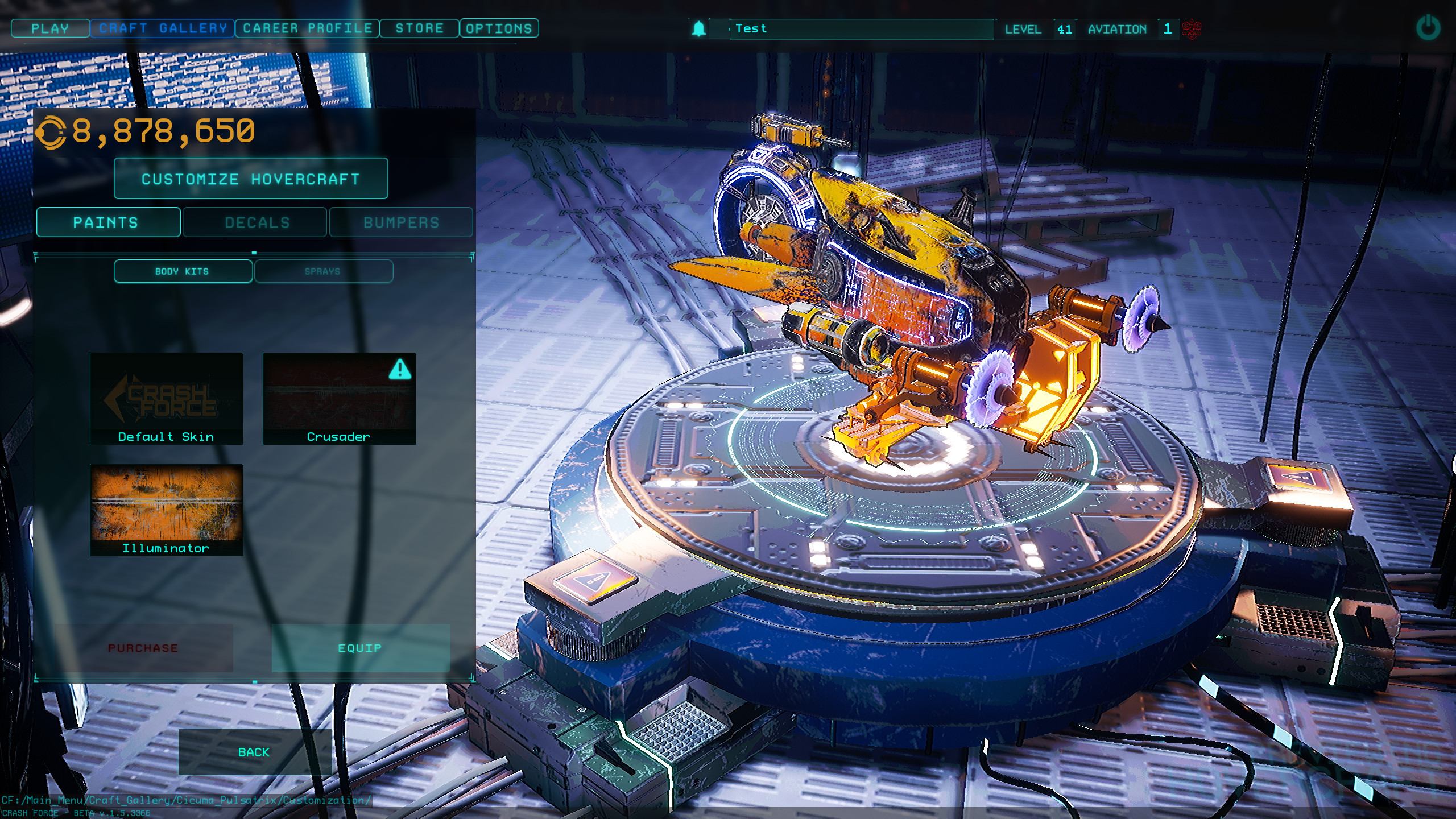 Crash Force screenshot 15