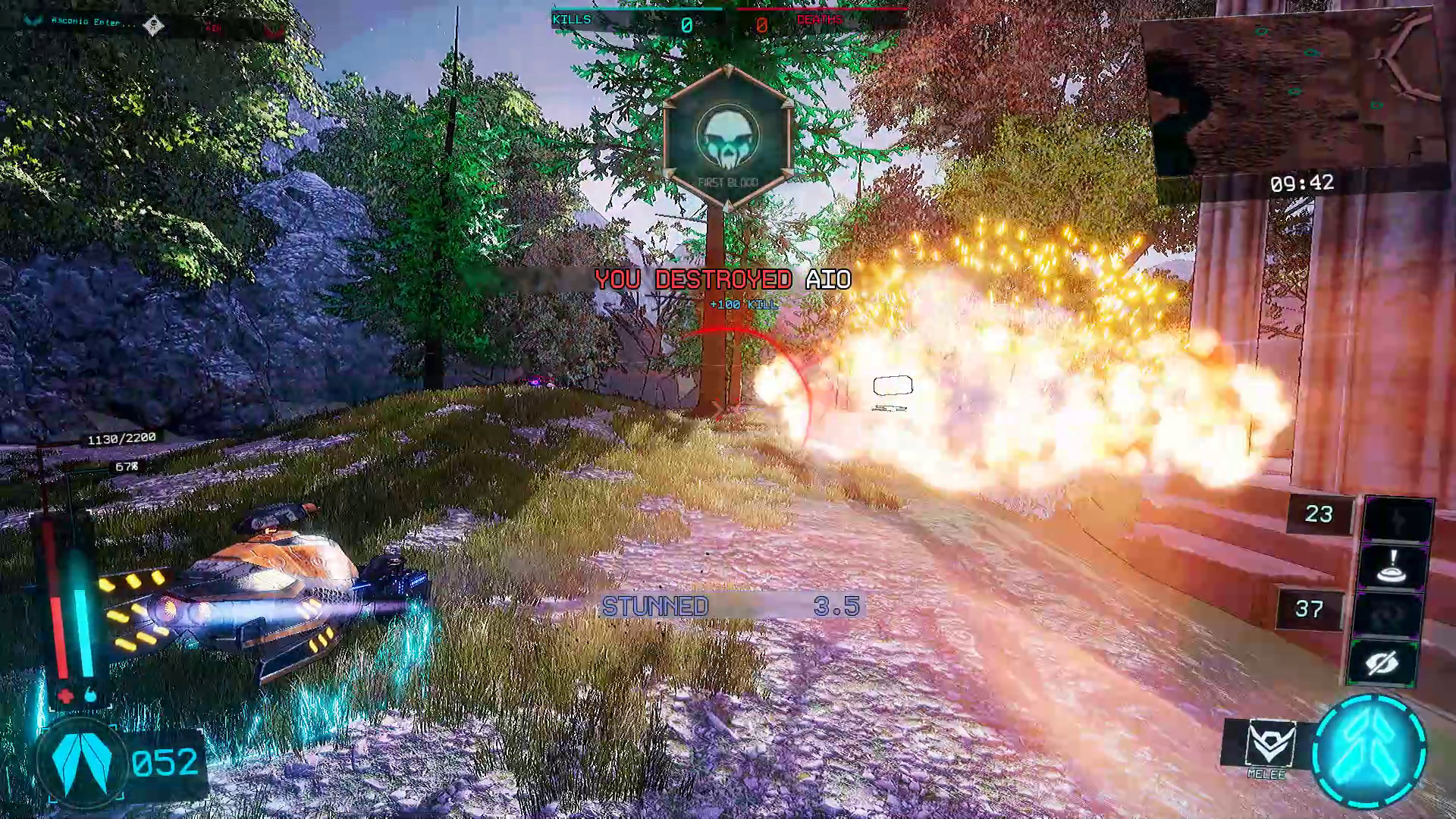 Crash Force screenshot 12