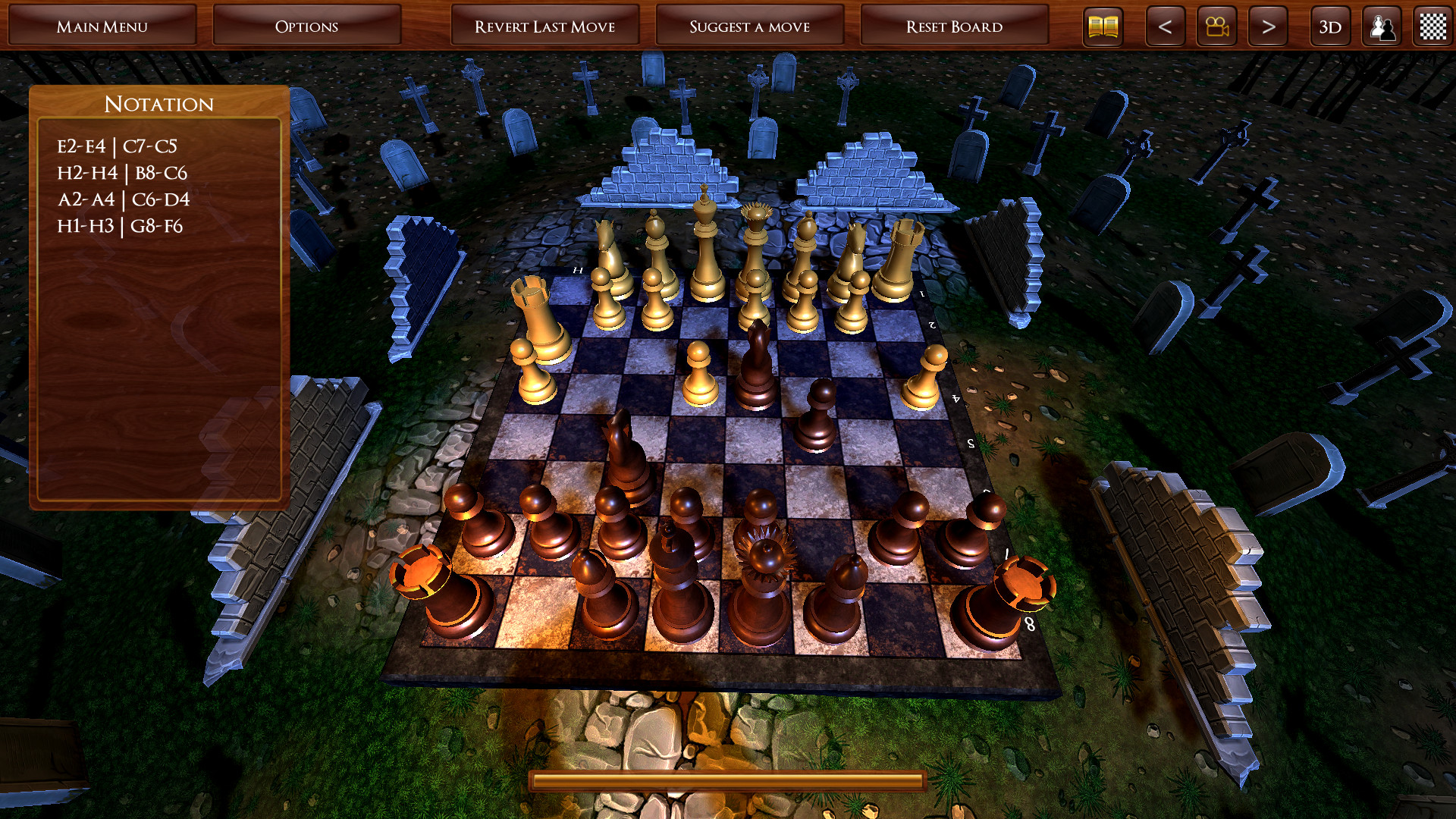 3D Chess screenshot 8