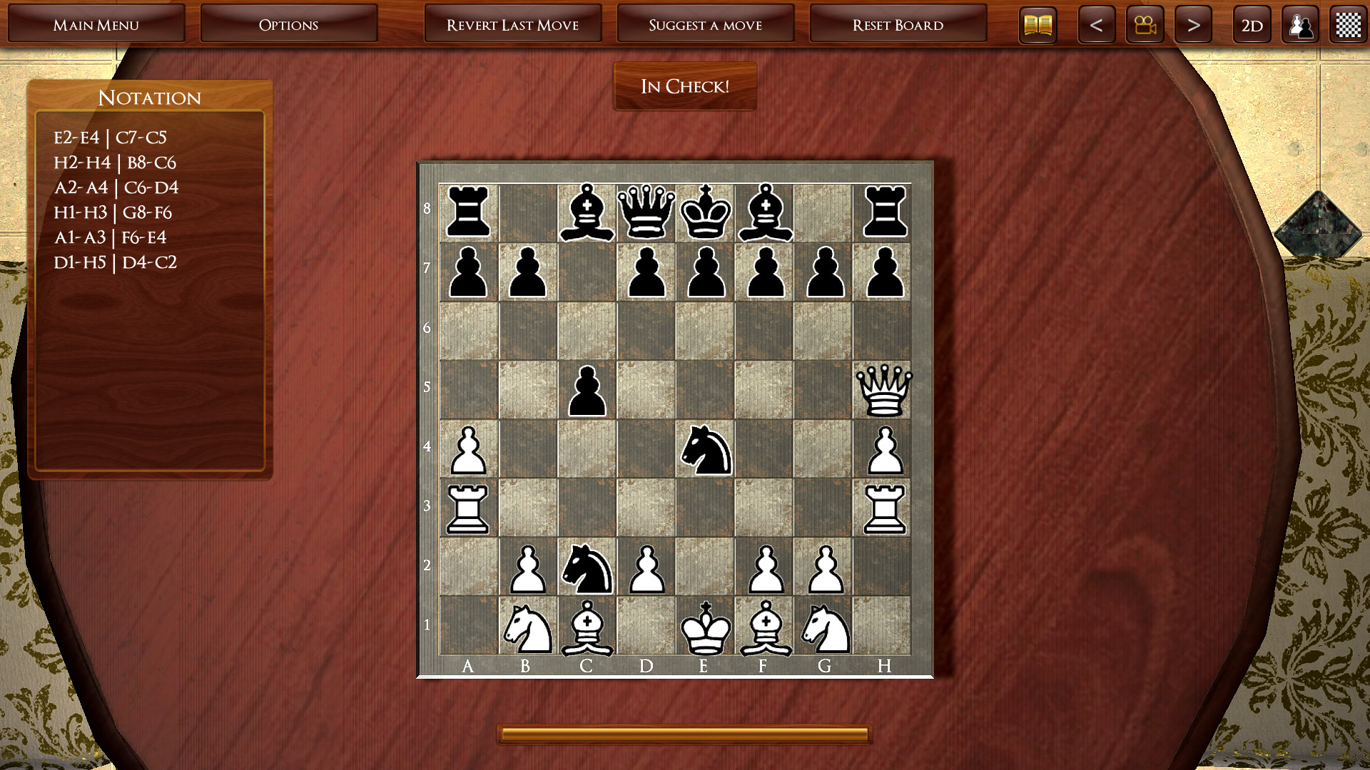 3D Chess screenshot 11
