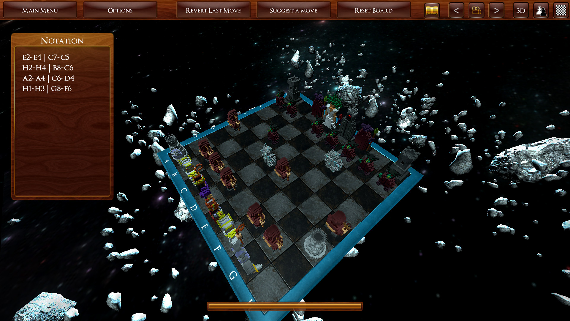 3D Chess screenshot 5
